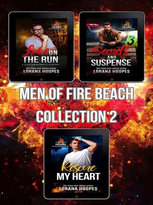 cover image of Men of Fire Beach Collection 2